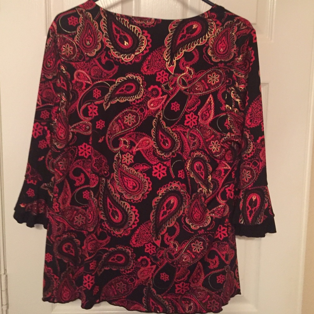 - NWT Women shirt SZ 1X - Picture 3 of 3